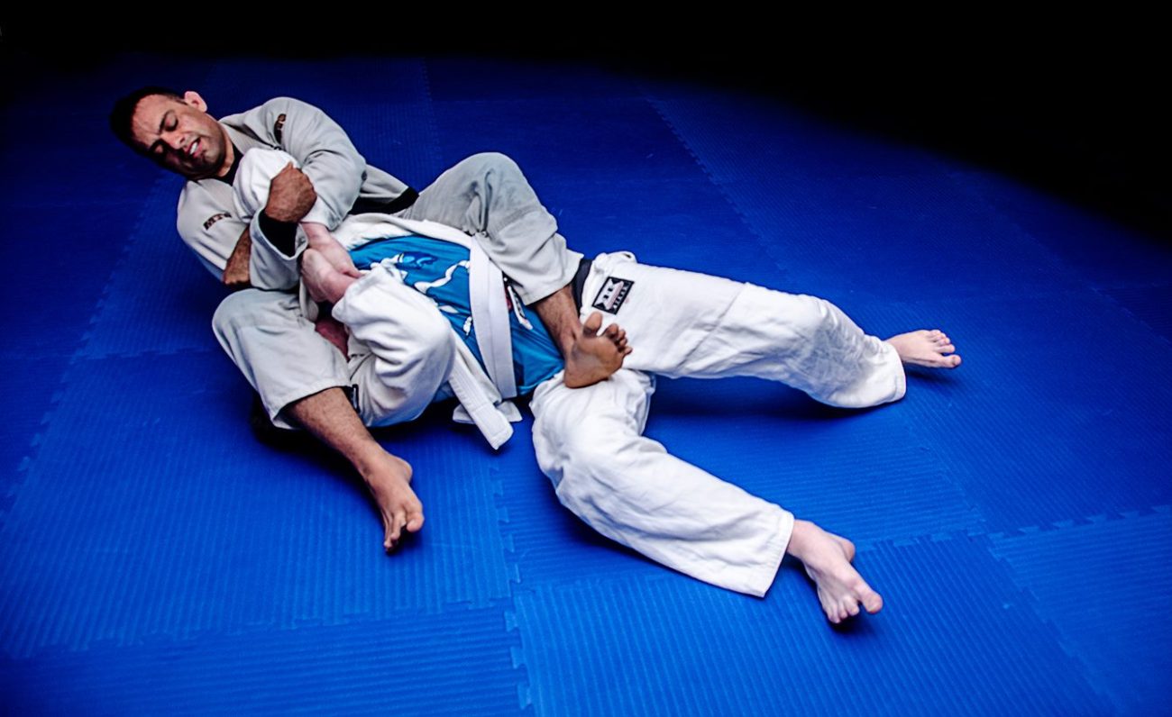 Tecnicas De Jiu Jitsu - MODISEDU