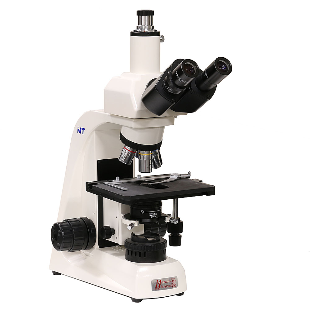 Meiji MT4000 LED Compound Brightfield Microscope