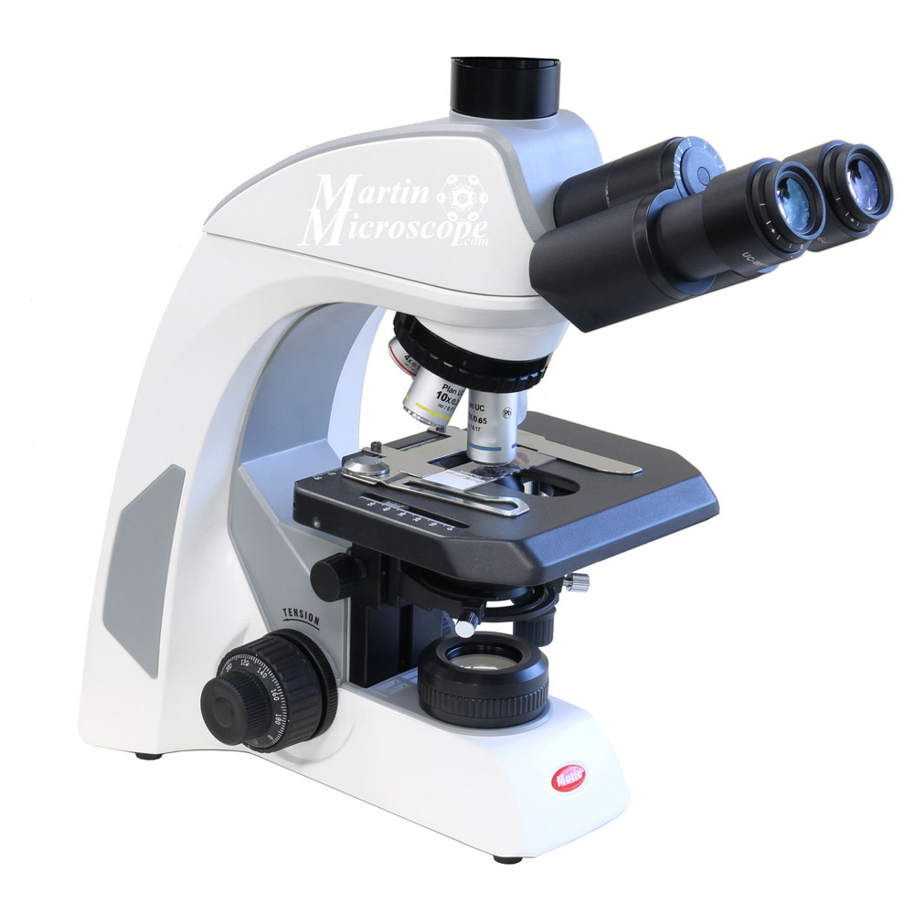 Panthera-C2 LED Trinocular Compound Microscope