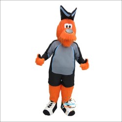 Admirals Roscoe Mascot Costume