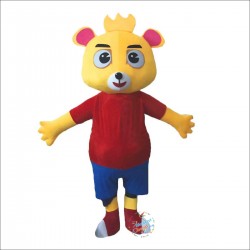 Beat Cartoon Mascot Costume