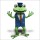 Frog Mascot Costume