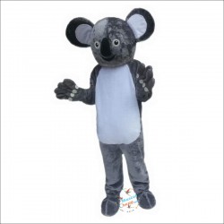 Koala Cartoon Mascot Costume