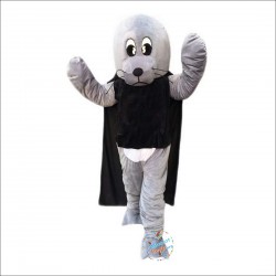 Sea Lion Cartoon Mascot Costume