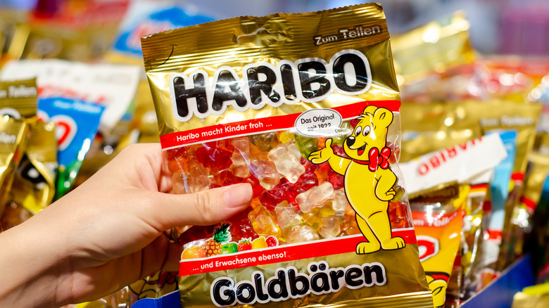 Haribo Goldbears