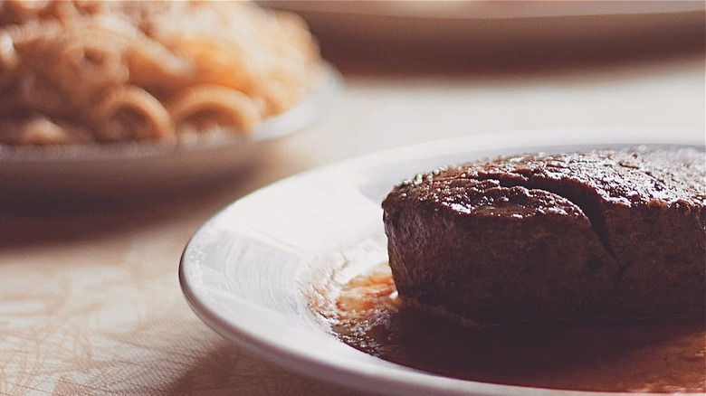  steak from northwestern steakhouse