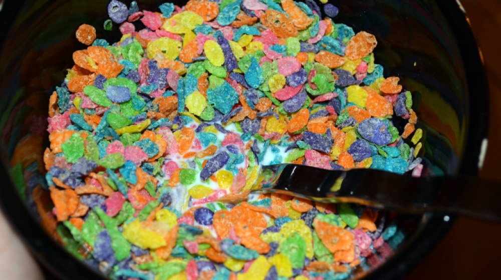 Fruity Pebbles