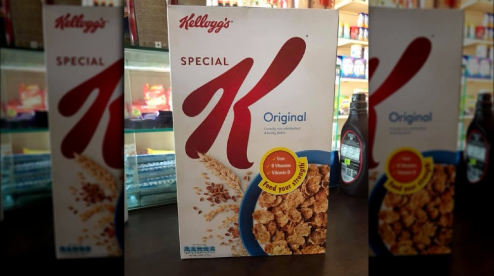 Special K