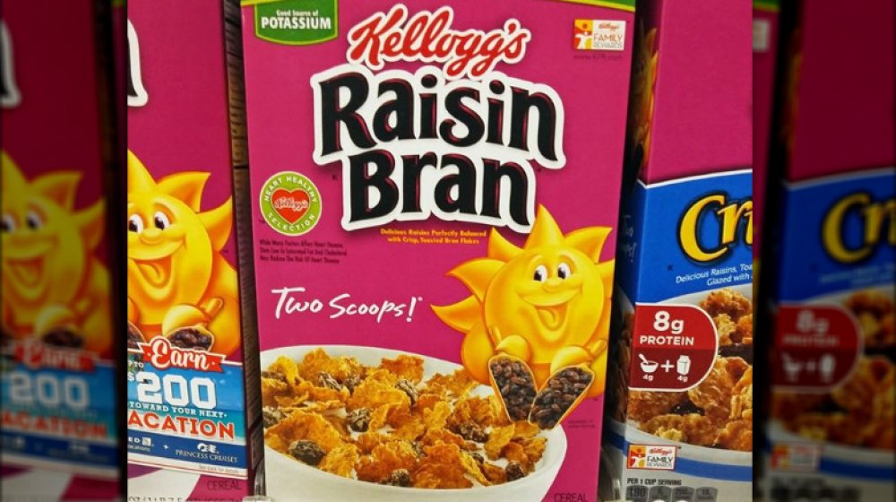 Raisin Bran