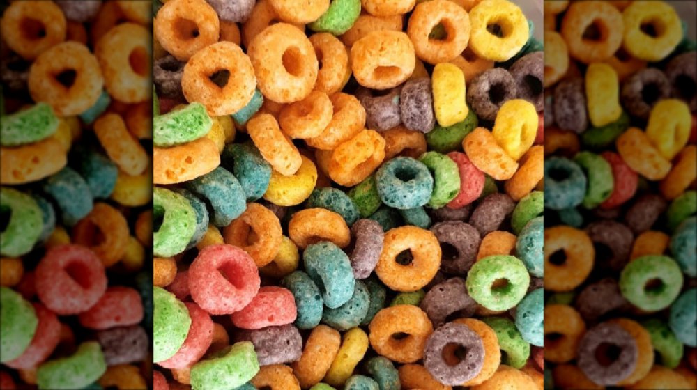 Froot Loops