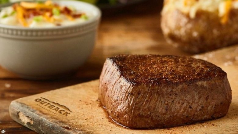 outback steak