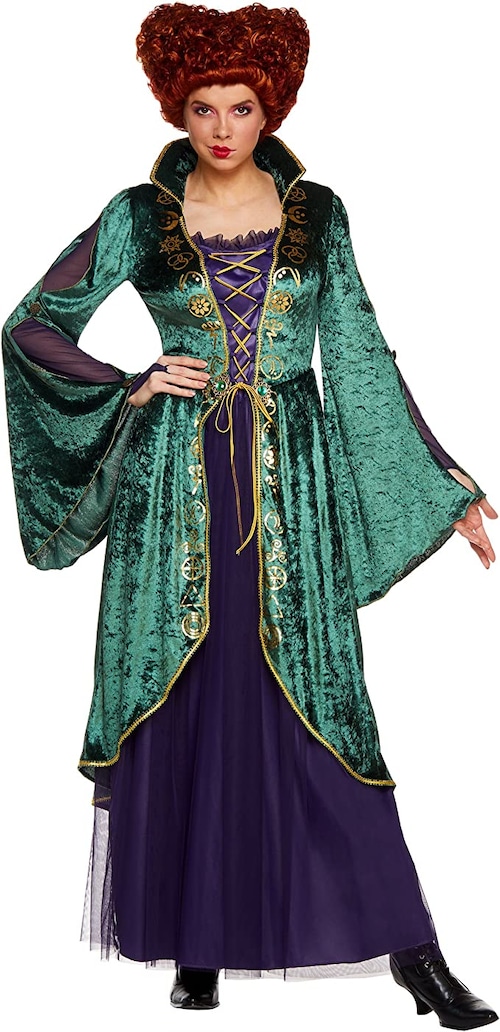 Hocus Pocus costumes