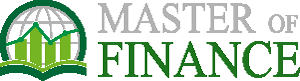 Master of Finance Degrees Logo