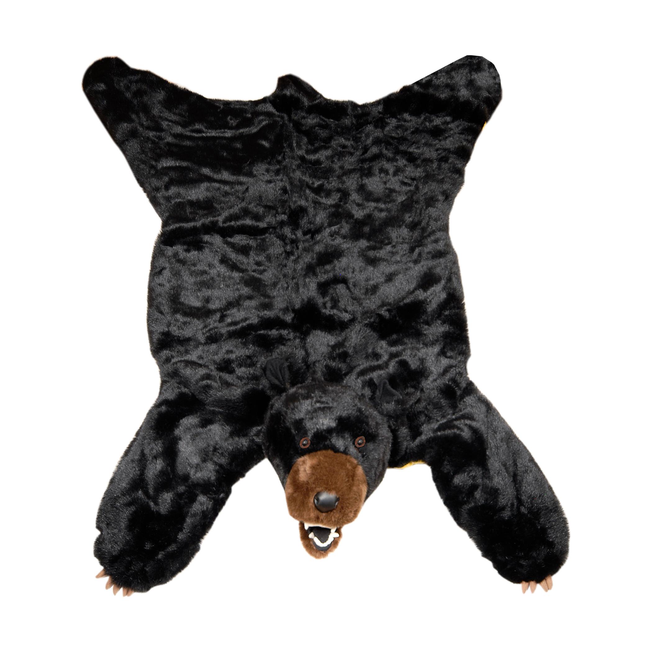 black bear teddy