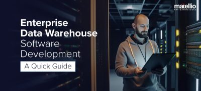 Enterprise Data Warehouse Software Development