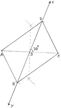  Construct a Parallelogram