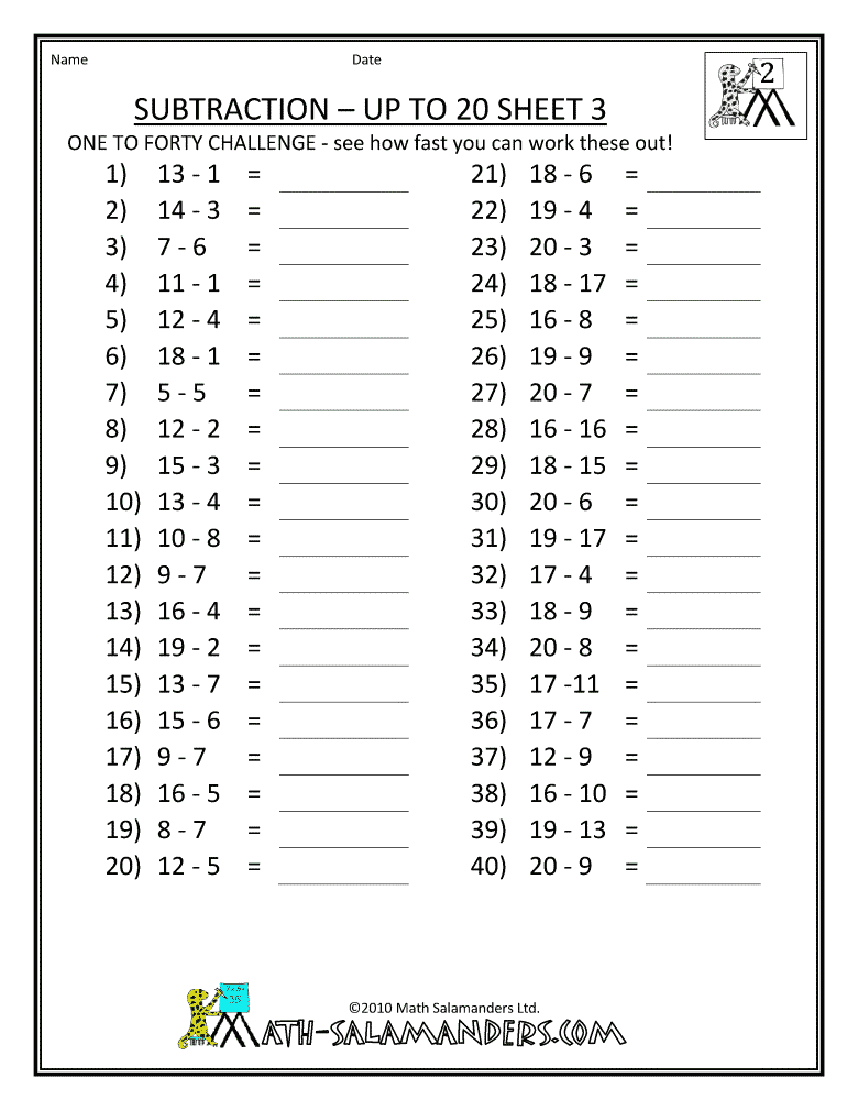 Search Results for “Missing Number Sums Worksheets” – Calendar 2015