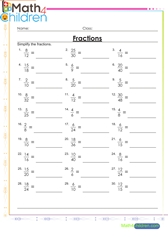 6th grade math worksheets pdf | grade 6 math worksheets pdf