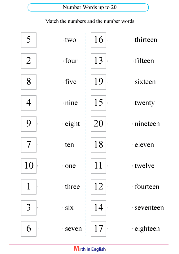 Printable primary math worksheet for math grades 1 to 6 based on the ...