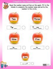 complete-the-number-name-worksheet-5