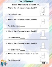 Find-the-difference-worksheet-2