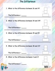 Find-the-difference-worksheet-4