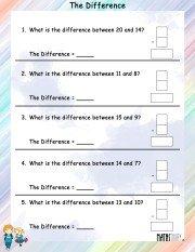 Find-the-difference-worksheet-5