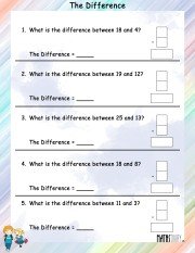 Find-the-difference-worksheet-6