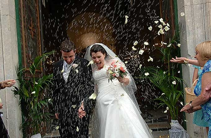 Matrimonio in Emilia Romagna organizzaqzione ricevimenti