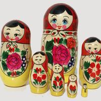 Matryoshka 7pc