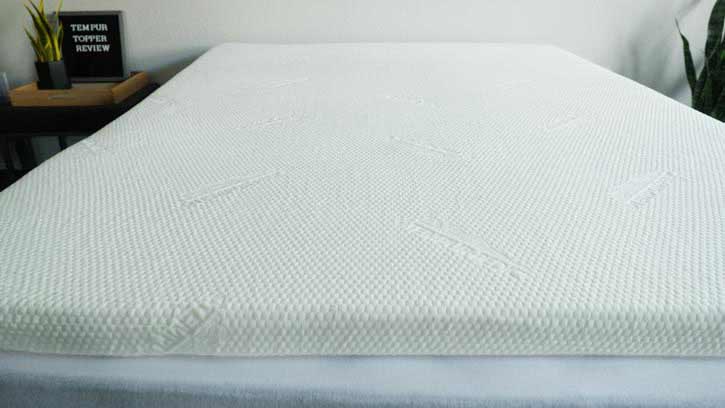 TEMPUR-Adapt + Cooling Mattress Topper