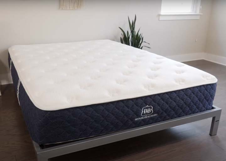 Brooklyn Bedding Signature Hybrid Mattress