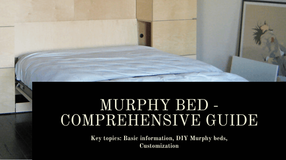 What is a murphy bed