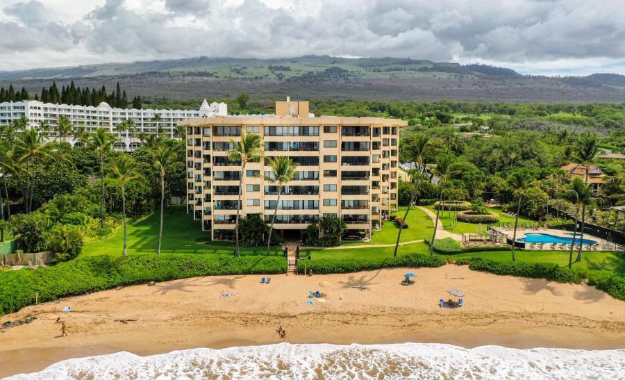 Polo Beach Club Wailea condo