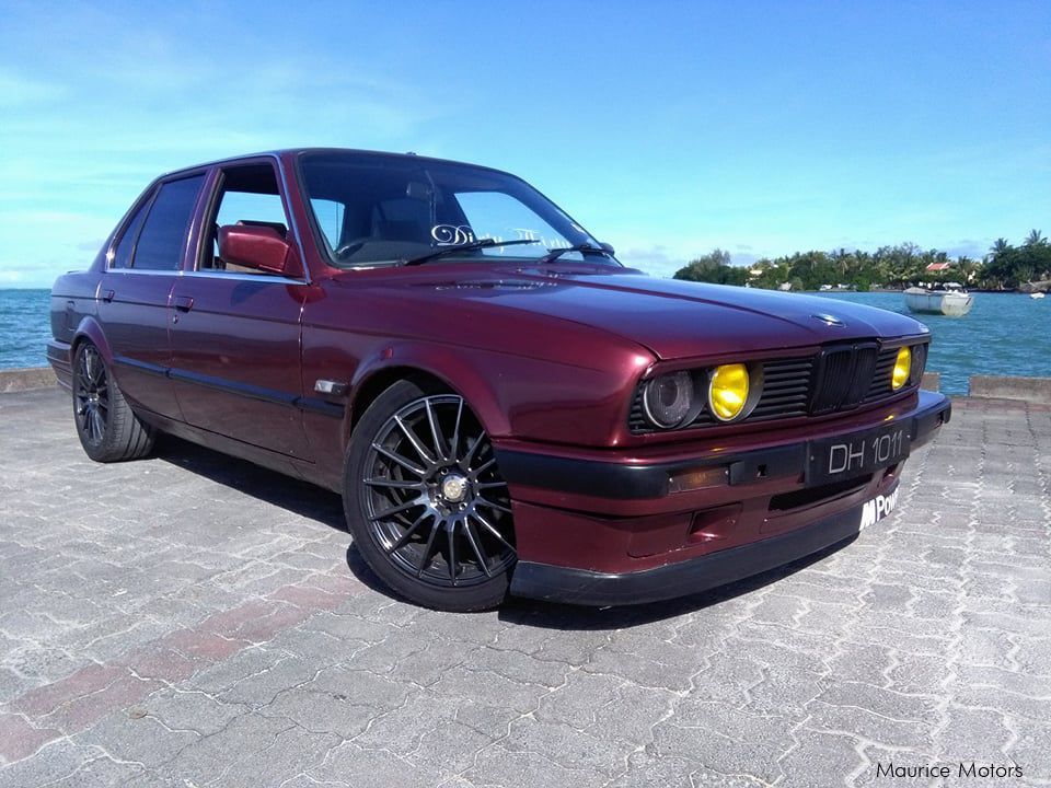 Used BMW E30 | 1989 E30 for sale | Vacoas BMW E30 sales | BMW E30 Price ...