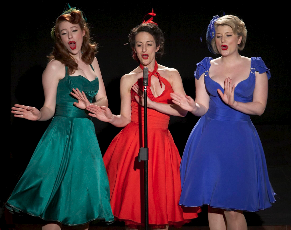 THE PUPPINI SISTERS HOLIDAY SONGS 1000