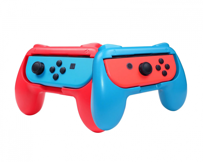 Subsonic Duo Control Grip - Joy-Con Comfort Grip - 2-pack