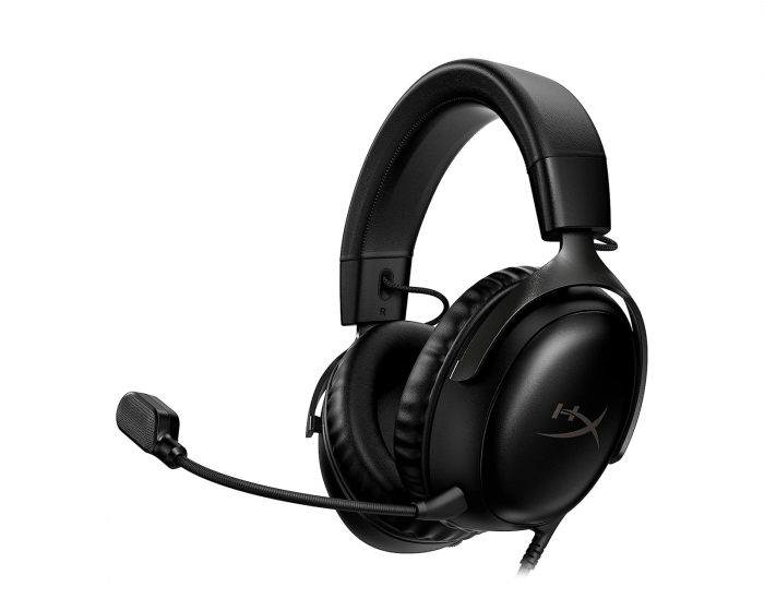 HyperX Cloud III Gaming Headset - Black