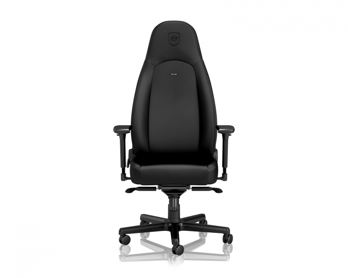 noblechairs ICON High-Tech PU - Black Edition