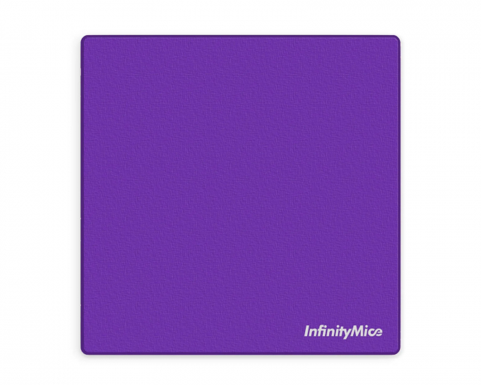 InfinityMice Infinite Series Mousepad - Control V2 - Soft - Purple - XL