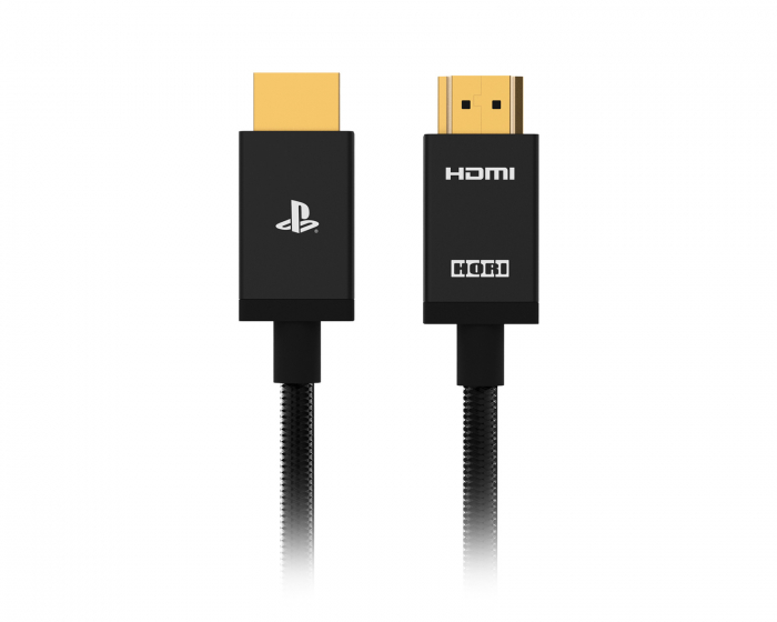 Hori Ultra High Speed 8K HDMI 2.1 Cable - PS5 HDMI Cable - 2m