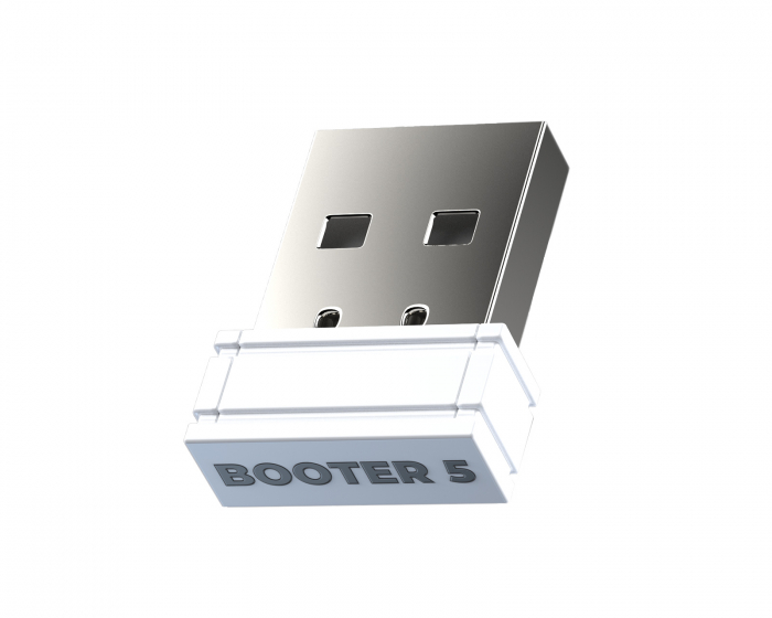 Haute42 Booter 5 Adapter