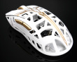 Sword X 8K Wireless Gaming Mouse - White [Omron Opticals]