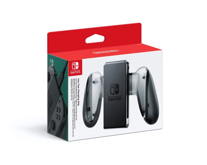 Nintendo Joy-Con Charging Grip