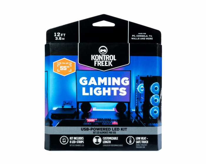 KontrolFreek Gaming Lights - 3.6 meter