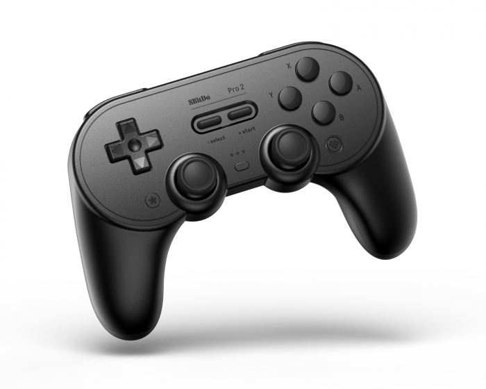 8Bitdo Pro 2 Bluetooth Gamepad Sort Edition