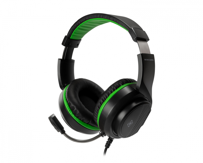 Deltaco Gaming GAM-128 Gaming Headset til Xbox Series X/S - Svart