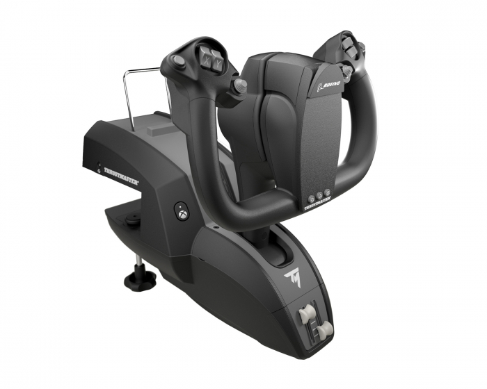 Thrustmaster TCA Yoke Boeing Edition (PC/Xbox) - Luftfartssystem