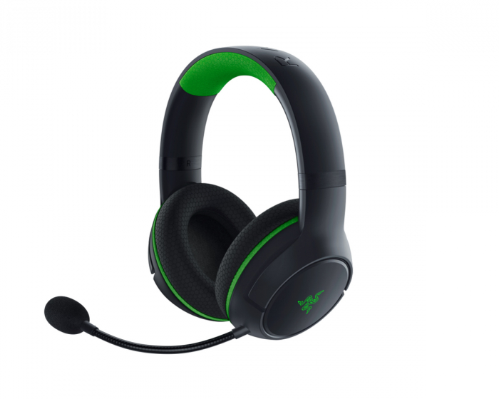 Razer Kaira HyperSpeed Xbox-licenseret Trådløst Gaming Headset - Sort