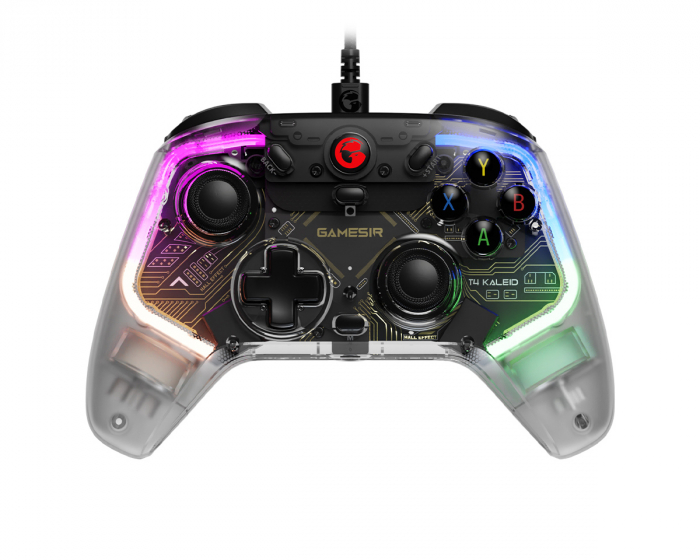 GameSir T4 Kaleid Multi-platform Controller med Hall Effect Joysticks